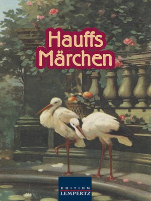 cover image of Hauffs Märchen